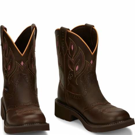 Justin Ladies Gemma Gypsy 8" Western Boots