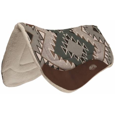 Weaver All Purpose Contoured Barrel Saddle Pad