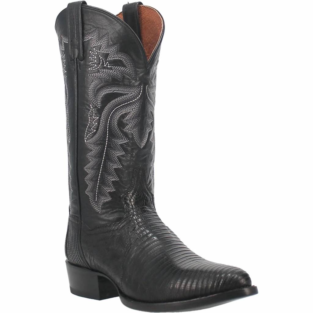 Dan Post Mens Winston Round Toe Boots