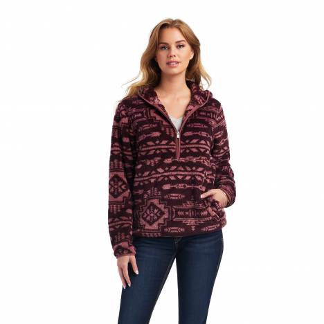 Ariat Ladies R.E.A.L Berber Pullover Sweatshirt