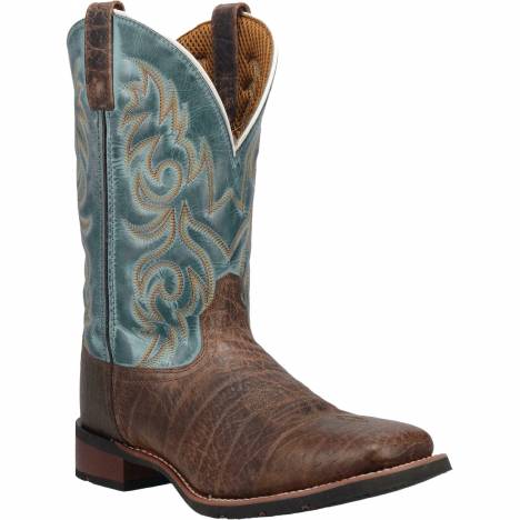 Laredo Mens Bisbee Square Toe Boots