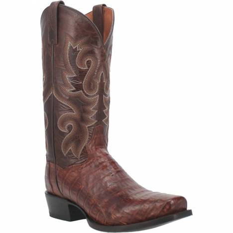 Dan Post Mens Bayou Square Toe Boots