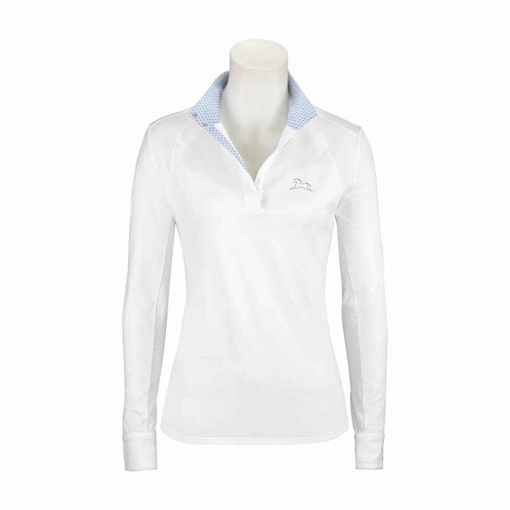 R.J. Classics Ladies Maddie Long Sleeve Show Shirt