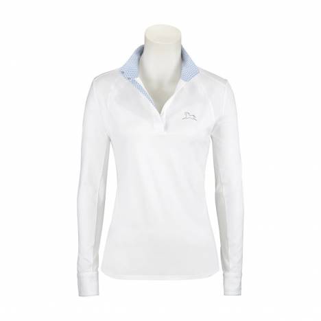 R.J. Classics Ladies Maddie Long Sleeve Show Shirt