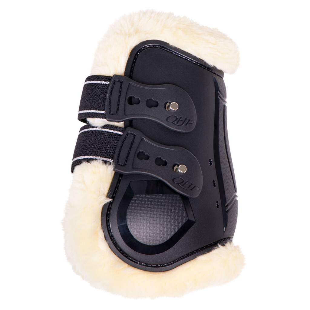 QHP Menton Fetlock Boots