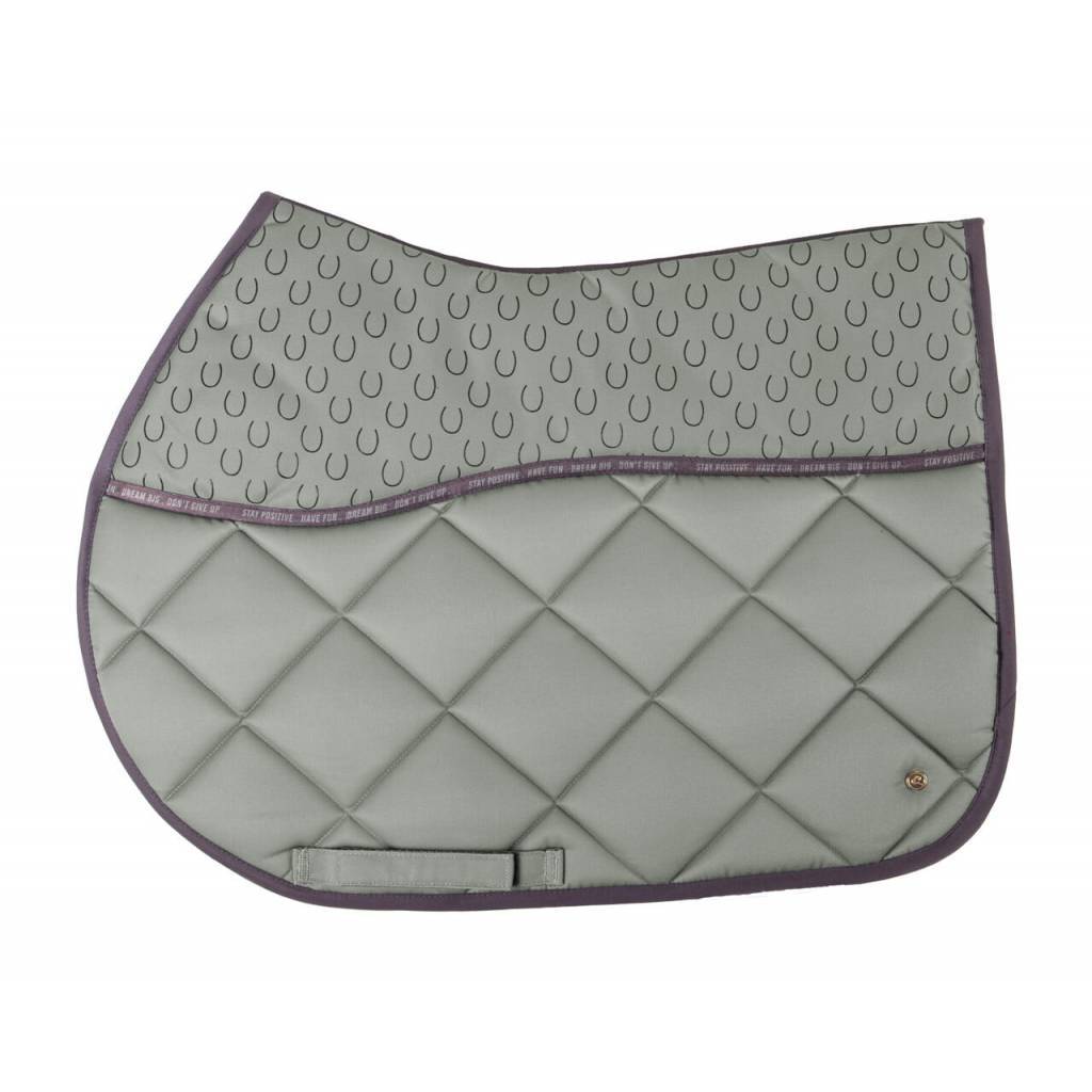 QHP Equestrian Dream All Purpose Saddle Pad