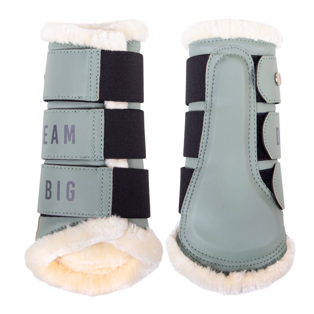 QHP Equestrian Dream Splint Boots