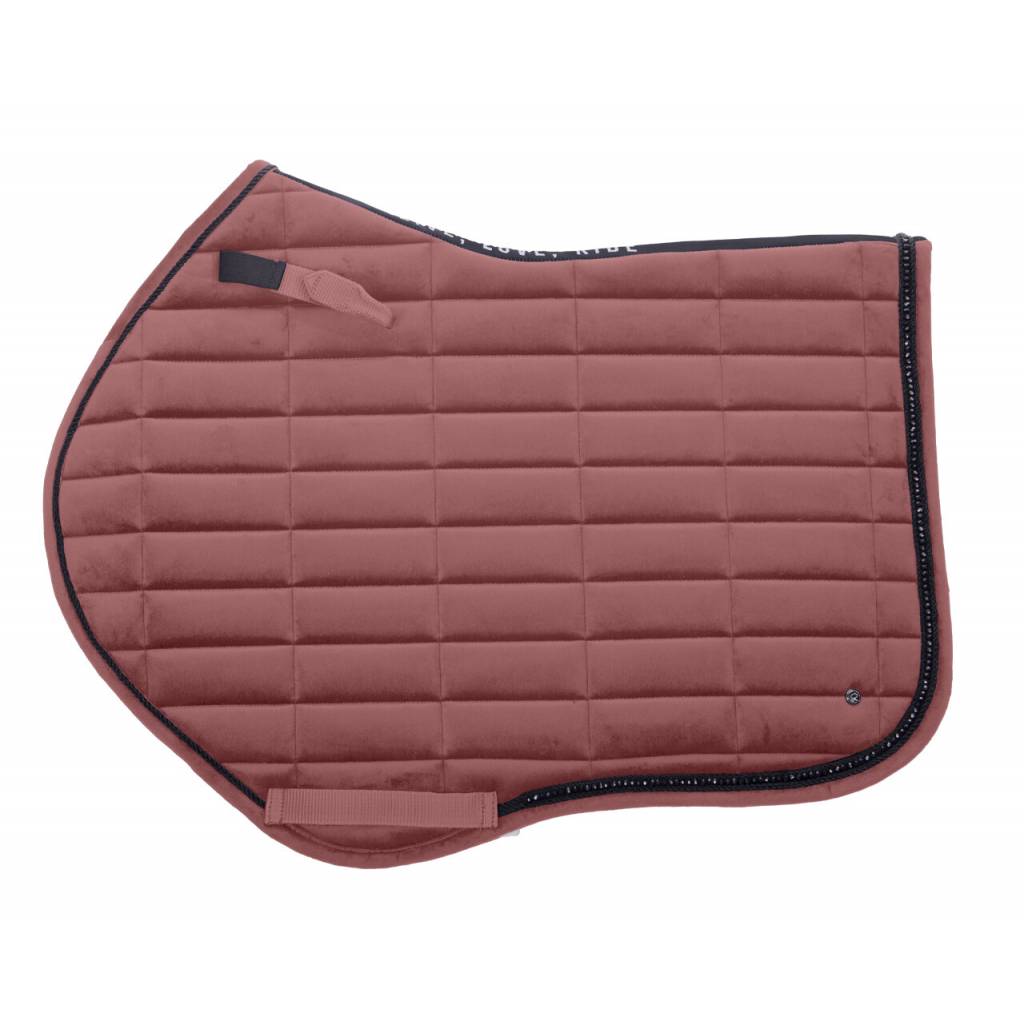 QHP Astana Crystal All Purpose Saddle Pad