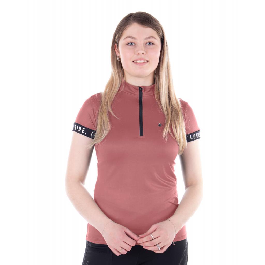 QHP Ladies Astana Sport Shirt