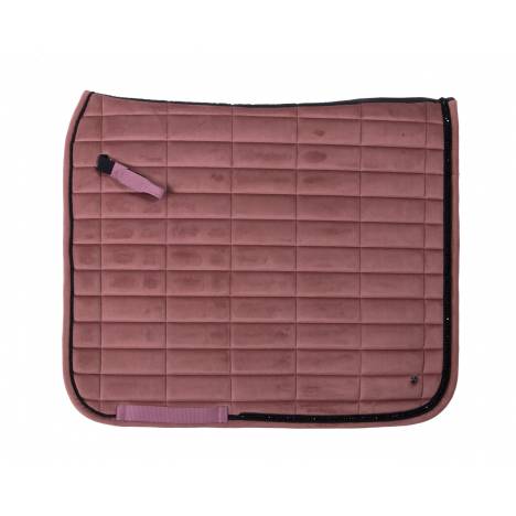 QHP Astana Crystal Dressage Saddle Pad