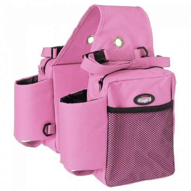 Tough-1 Gear Carrier Saddle Bag