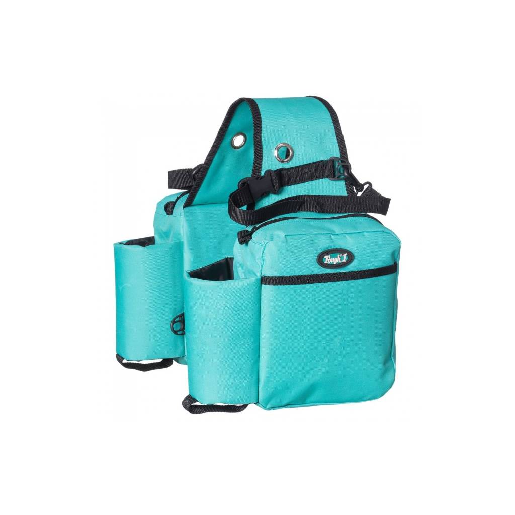 Tough-1 Gear Carrier Saddle Bag