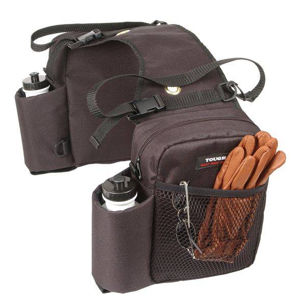 Tough1 Gear Carrier Saddle Bag