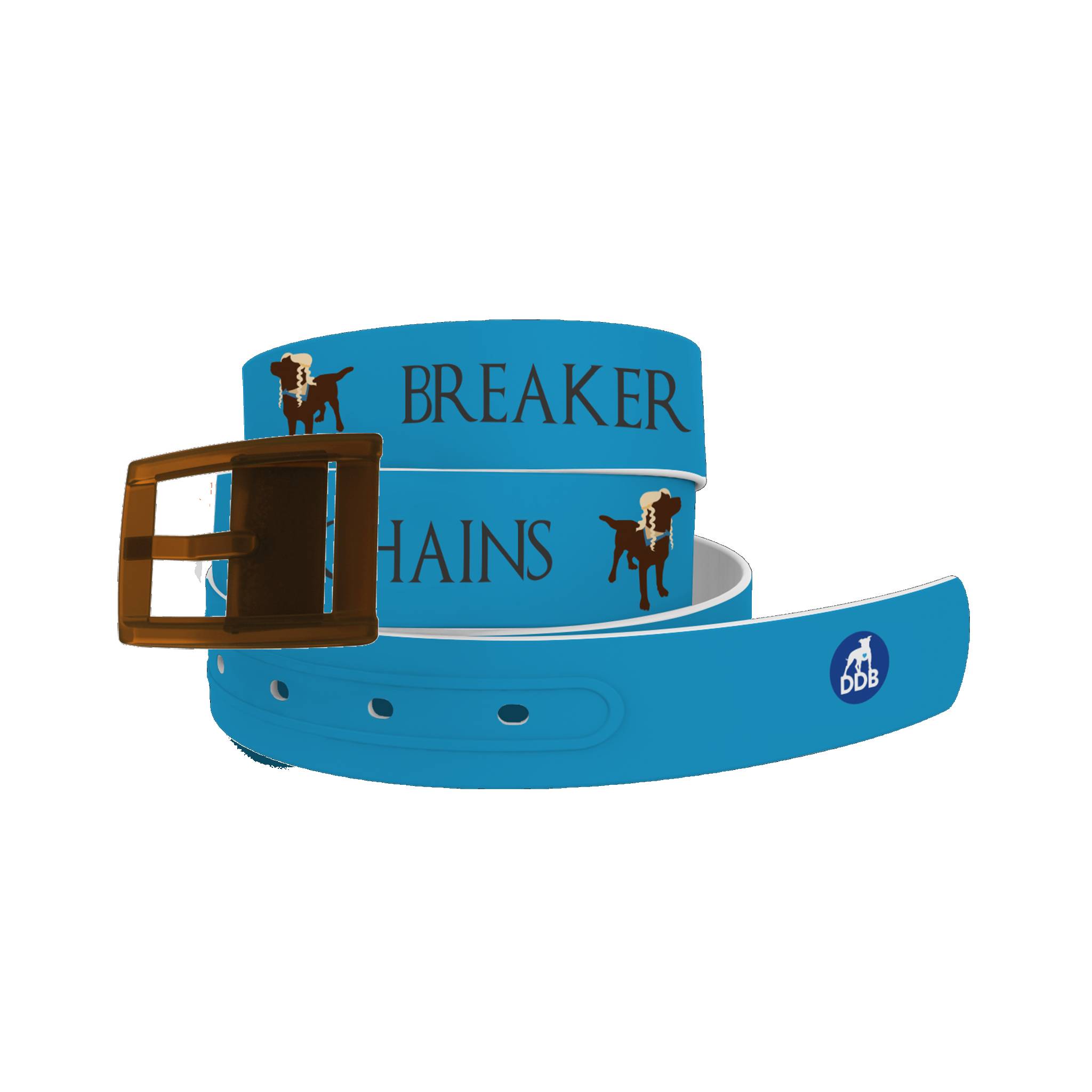 C4 Belt DDB Breaker of Chains Belt with Brown Buckle Combo