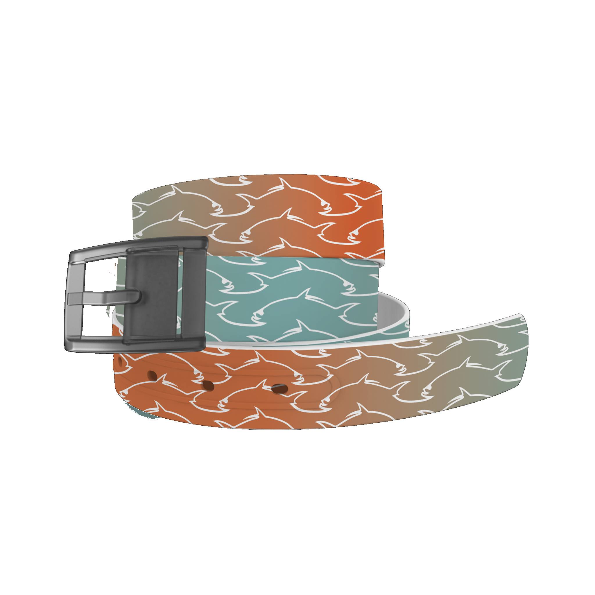 4-119105 C4 Belt Covey and Paddle - Permit Fade Belt with G sku 4-119105