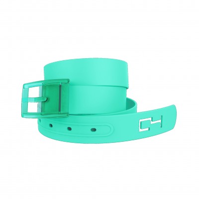 C4 Belt Classic Mint Belt with Mint Buckle Combo