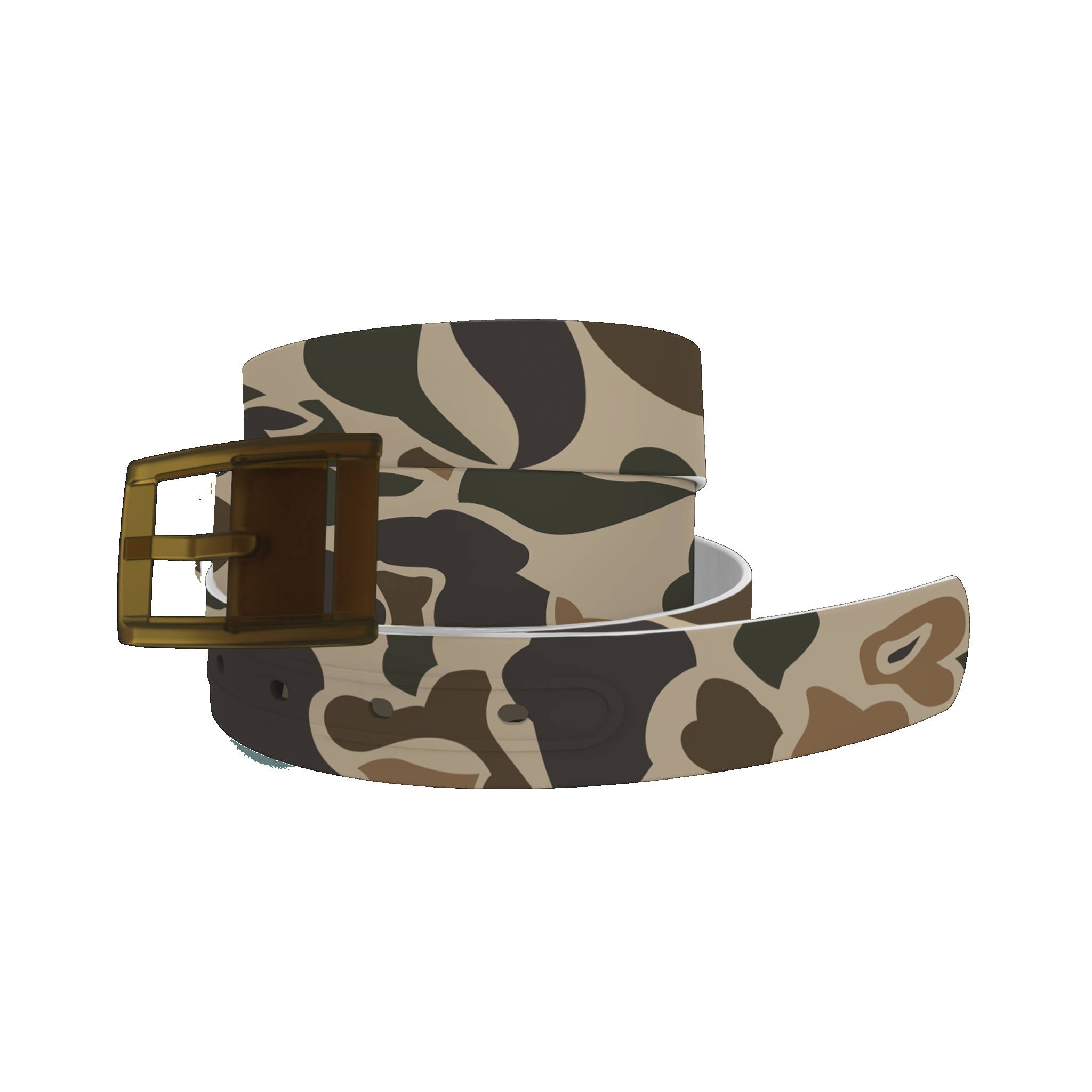 4-119099 C4 Belt Covey and Paddle - Brigadier Camo Belt wit sku 4-119099