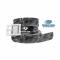 C4 Belt Mossy Oak - Agua Fishing Grey Belt with White Buckle Combo