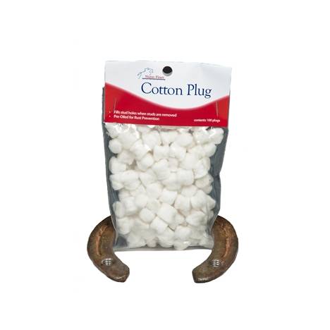 Nunn Finer Cotton Plugs