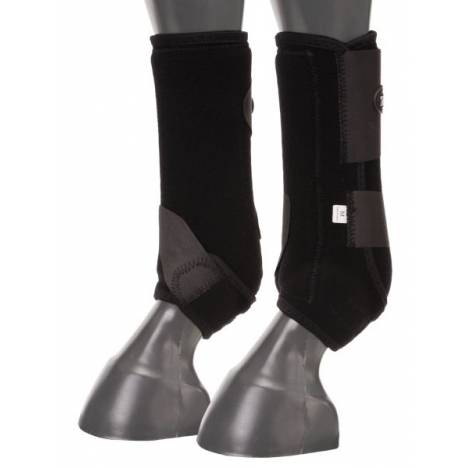 Tough-1 Vented Rear Sport Boots