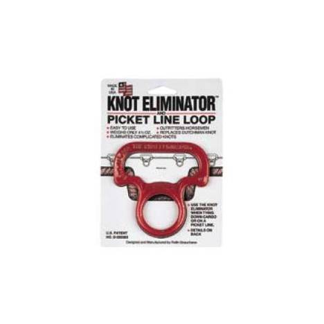 Weaver Knot Eliminator