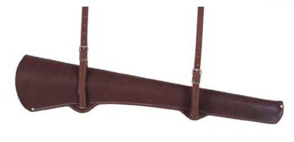 Weaver Heavy-Duty Carbine Scabbard