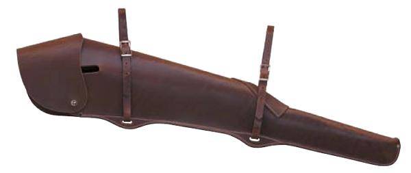 5-332272 Weaver Heavy-Duty Gun Scabbard with Flap sku 5-332272