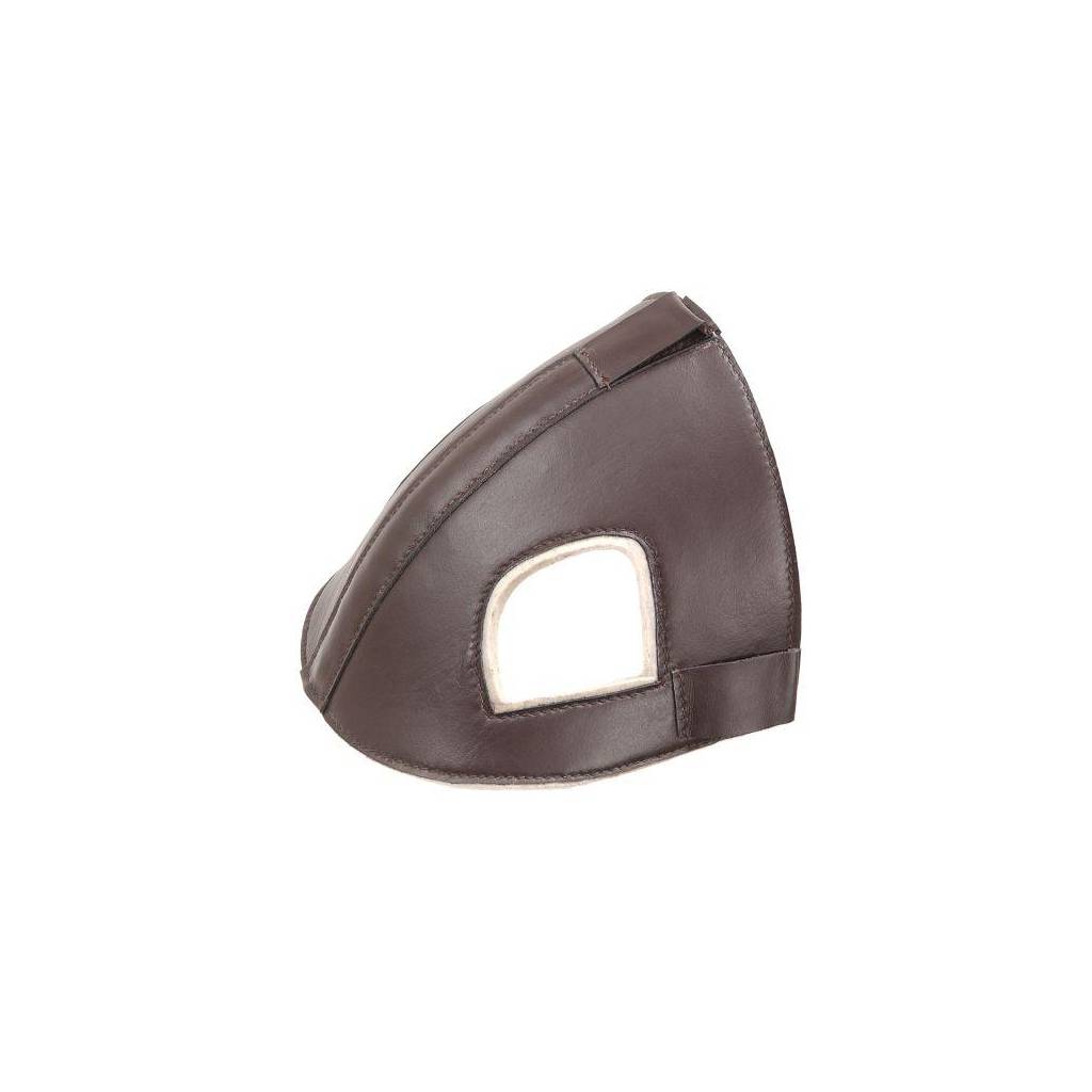 Tough-1 Leather Head Bumper