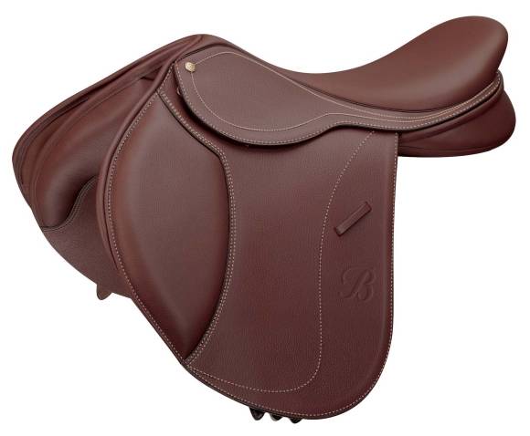 Bates Hunter Jumper Saddle