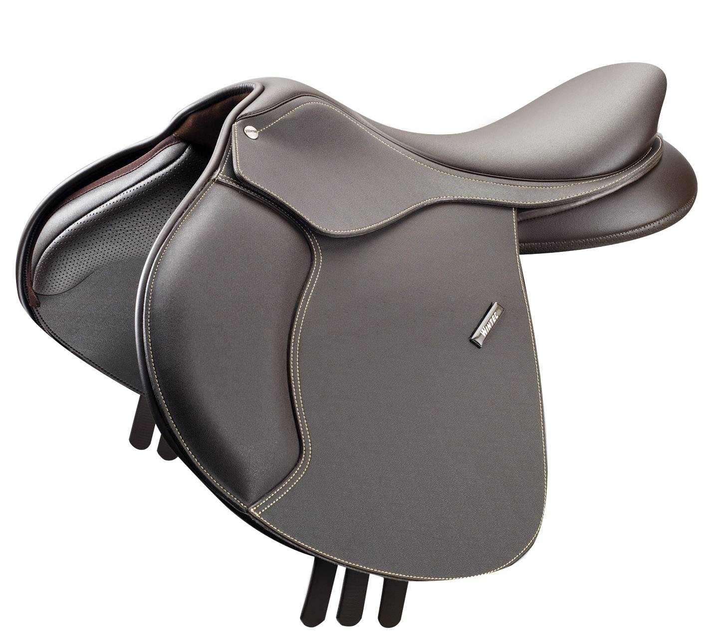 Wintec 500 Synthetic Close Contact Saddle with CAIR