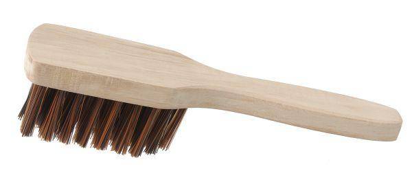 Tough-1 Horse Head Hoof Pick Brush