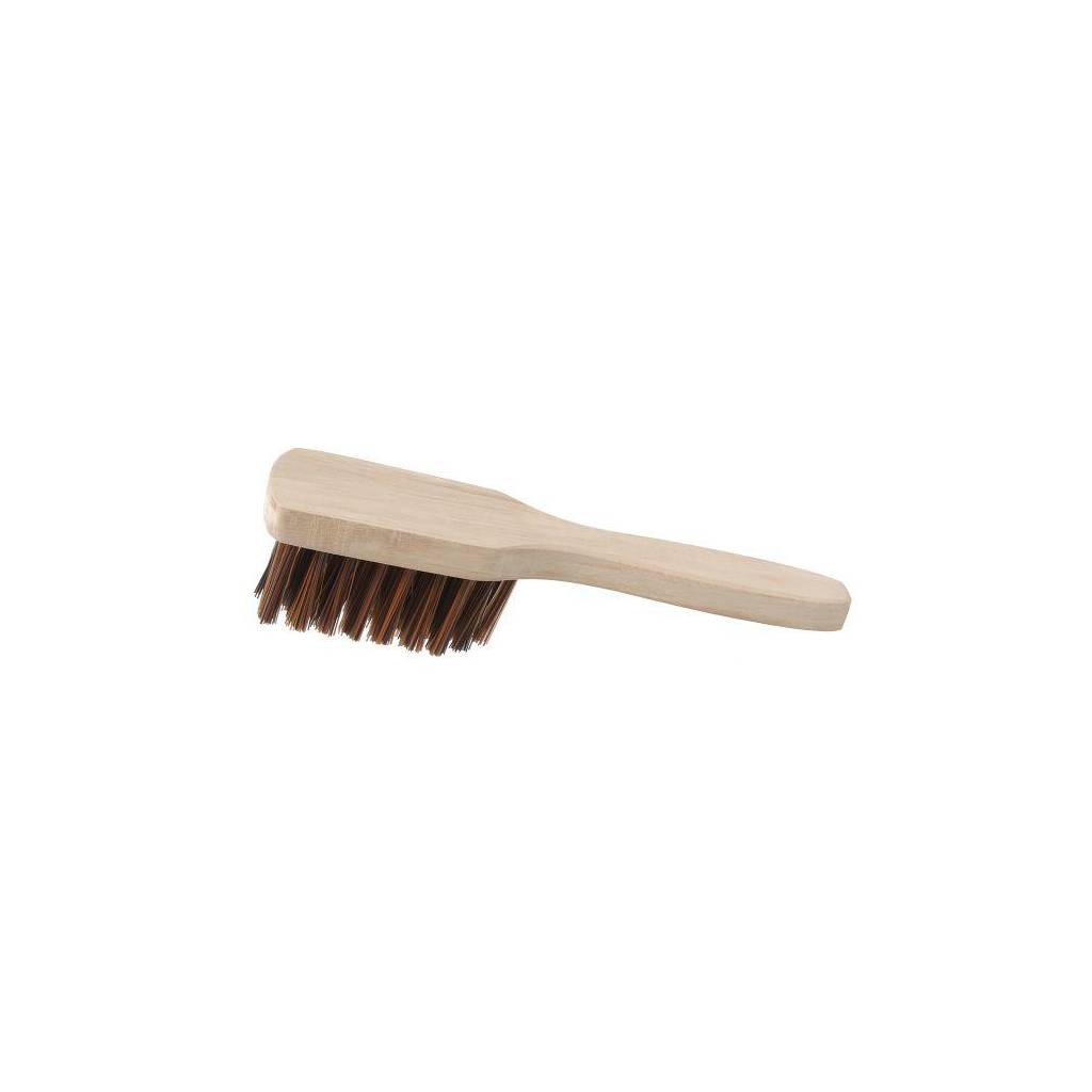 Tough-1 Stiff Bristle Hoof Cleaning Brush