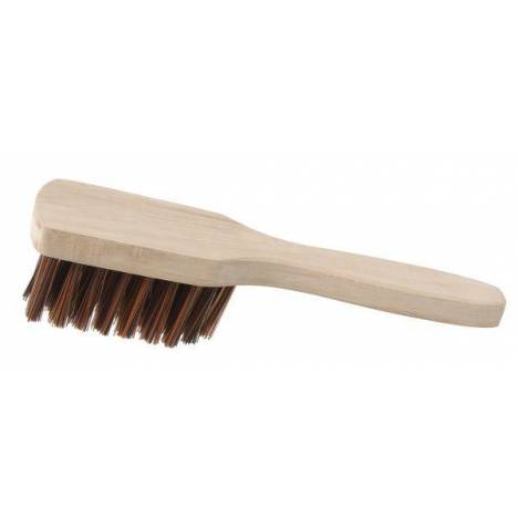 Tough-1 Stiff Bristle Hoof Cleaning Brush