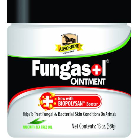 Absorbine Fungasol Ointment - 13 oz