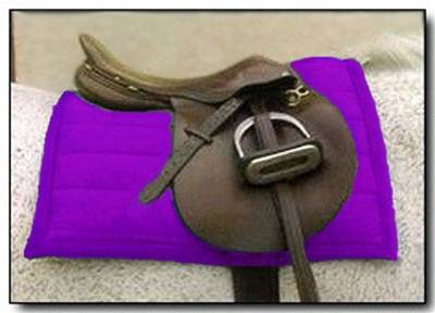 Nunn Finer PolyPads Plus Saddle Pad