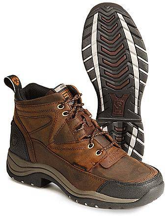 ariat ladies terrain h2o boots