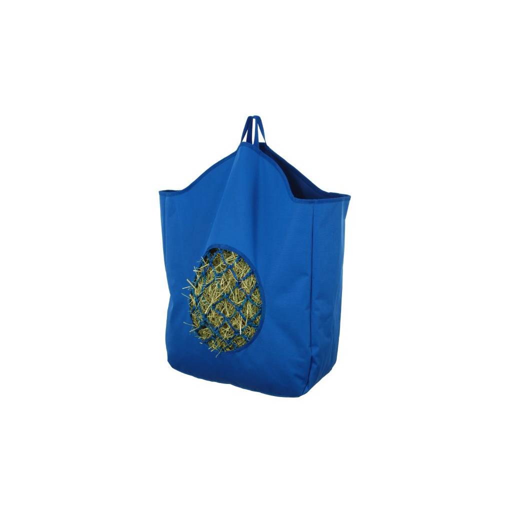 Tough-1 Hay Bag Tote with Poly Net