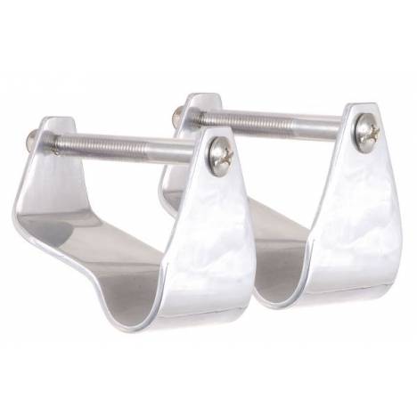 Tough-1 Straight Aluminum Stirrup