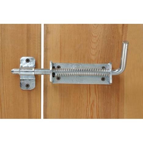 Tough-1 Spring Loaded Gate Latch