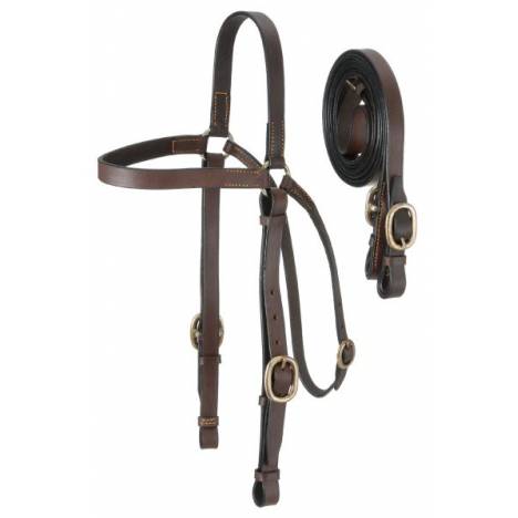 Barco Bridle & Rein