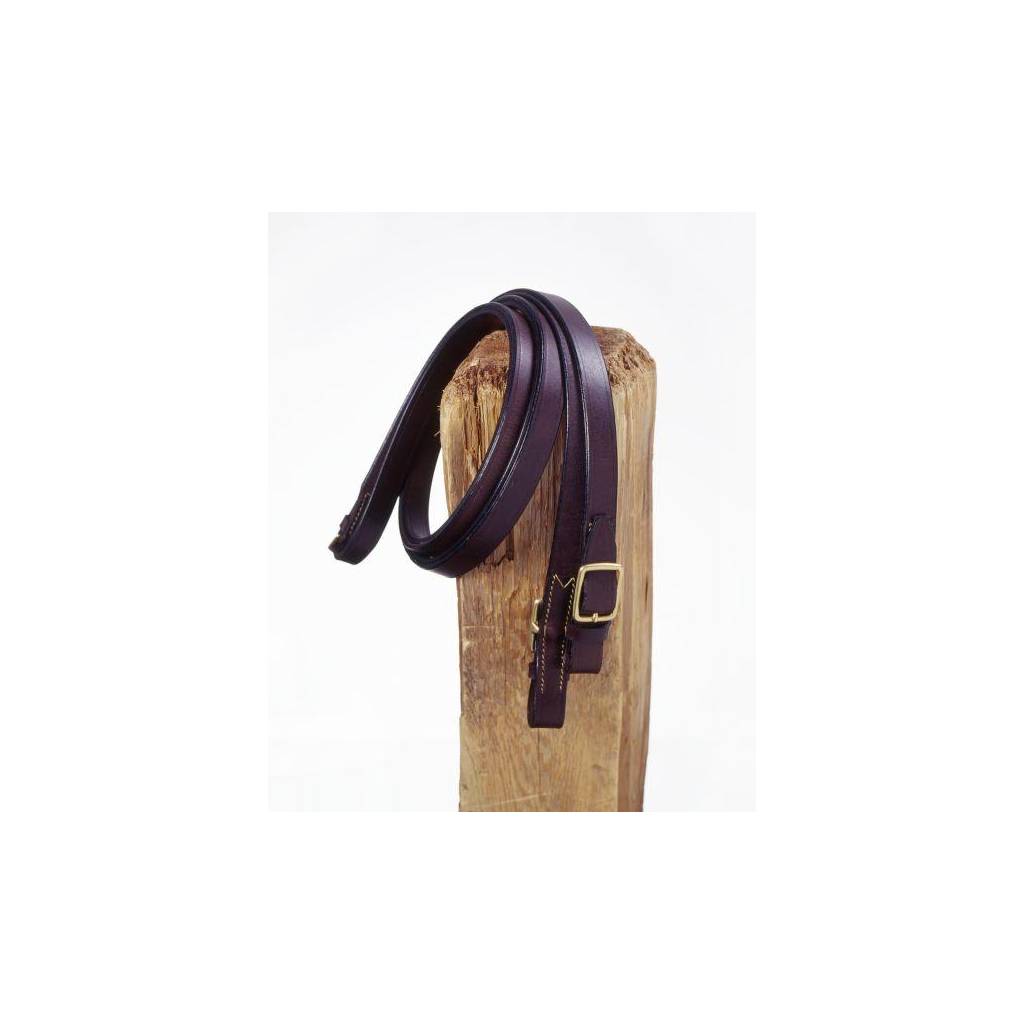 Australian Outrider Collection Leather Reins