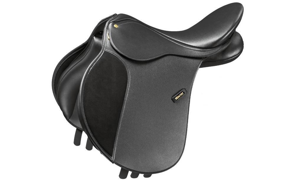 Wintec 250 All Purpose Flocked Saddle EquestrianCollections