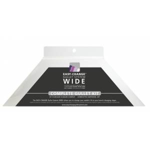 Wintec Easy-Change Wide Complete Gullet System