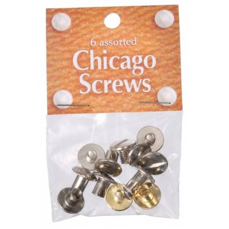 Tough-1 Chicago Screw Assortment Bag