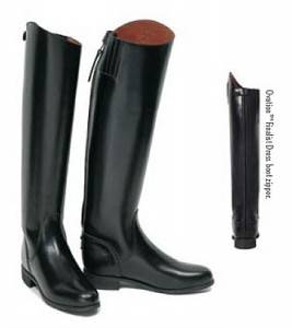 75-102207 Ovation Finalist Pro Zip Dress Boots sku 75-102207