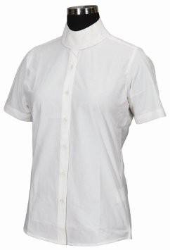 1824 Easy Care Petite Show Shirt Short Sleeve