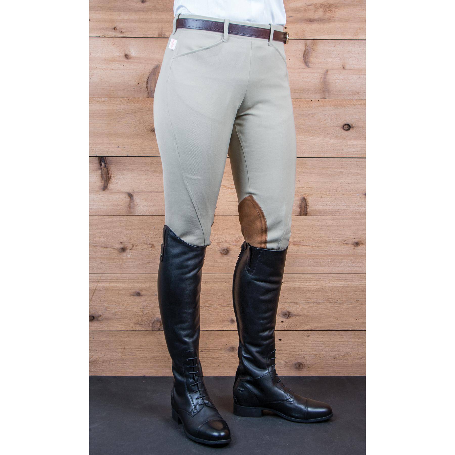 75-102794 Tailored Sportsman Boys Royal Hunter Riding Breech sku 75-102794