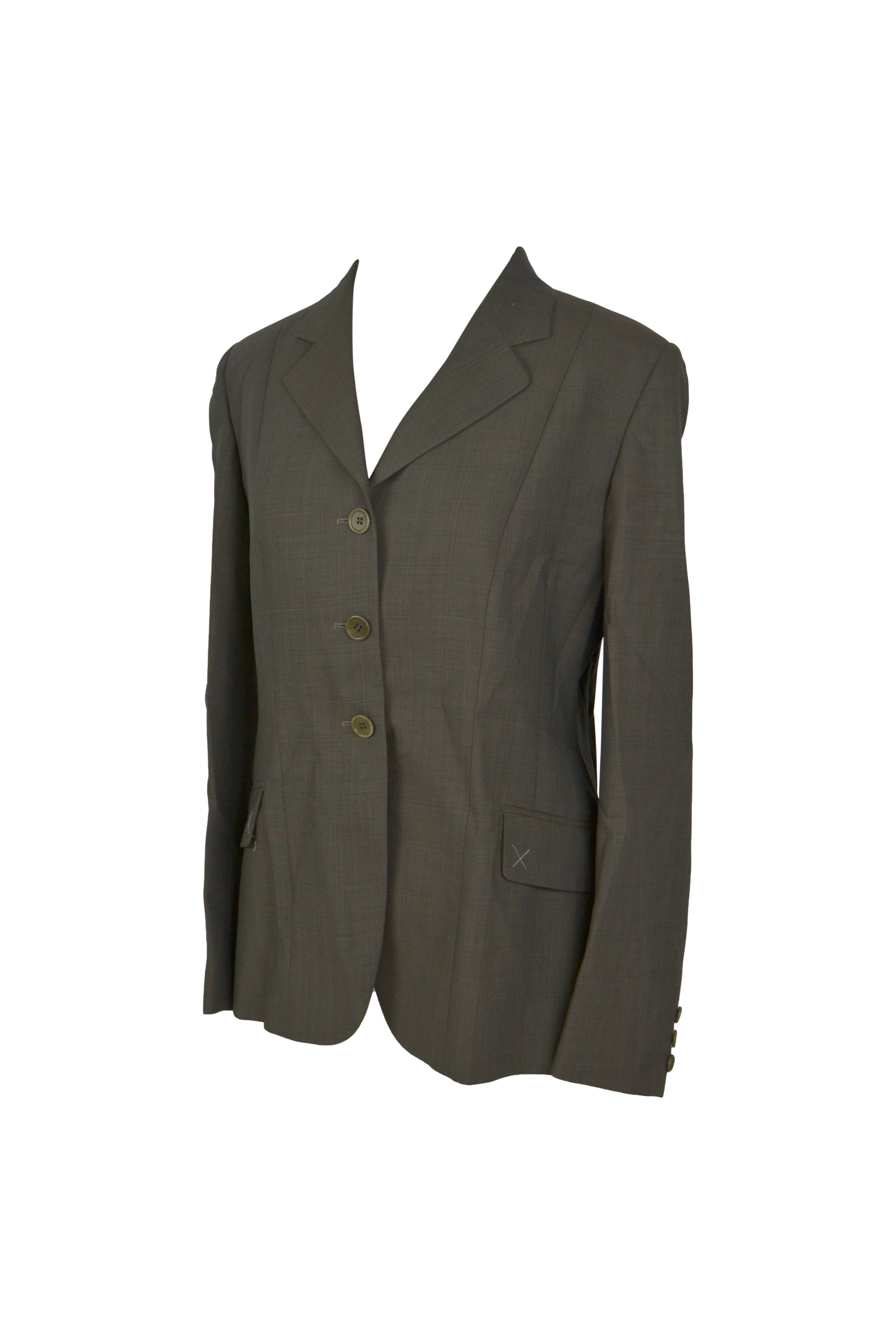 Tailored Sportsman The Jagger Show Jacket