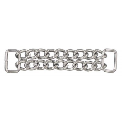 Tough-1 Double Steel Wire Curb Chain