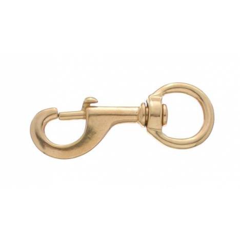 Tough-1 Brass-Plated Bolt Snap